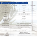 Solar Energy Storage System